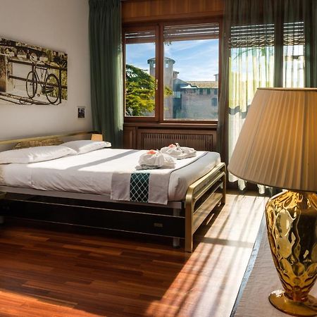 Veronainflat - Castle View Room Dış mekan fotoğraf