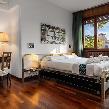 Veronainflat - Castle View Room Dış mekan fotoğraf