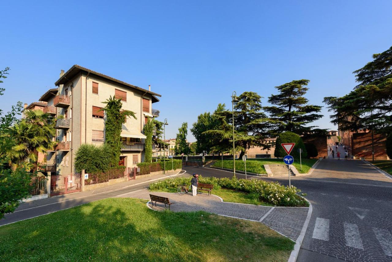 Veronainflat - Castle View Room Dış mekan fotoğraf