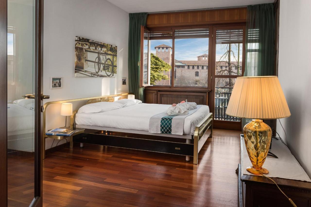 Veronainflat - Castle View Room Dış mekan fotoğraf