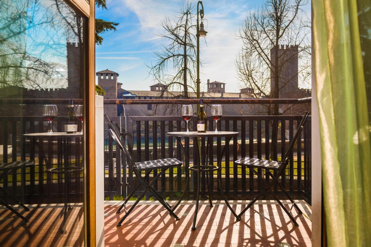 Veronainflat - Castle View Room Dış mekan fotoğraf